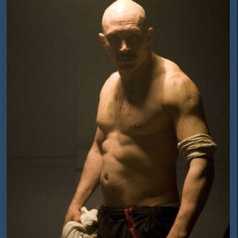 Manatomy of a Nude Scene: Tom Hardy Full Frontal in Bronson